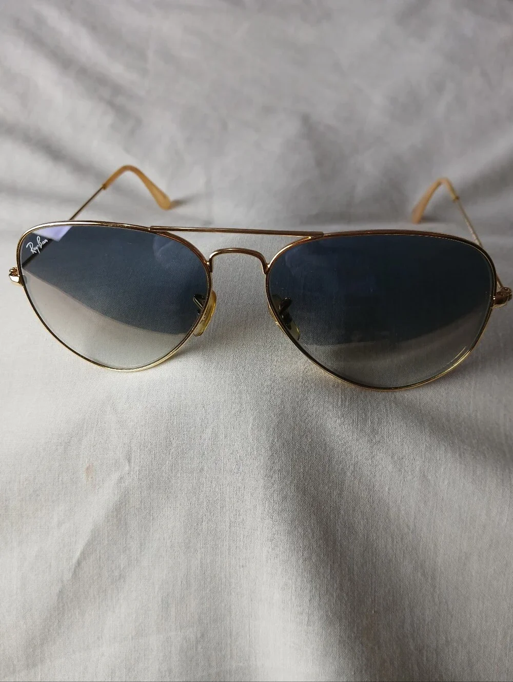 Ray Ban 3025 Aviator Large Metal Sunglasses